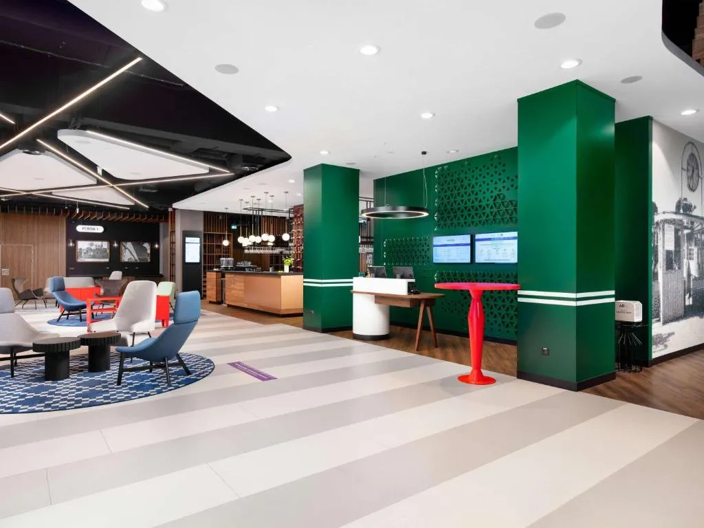 Image of Mercure Warszawa Ursus Station