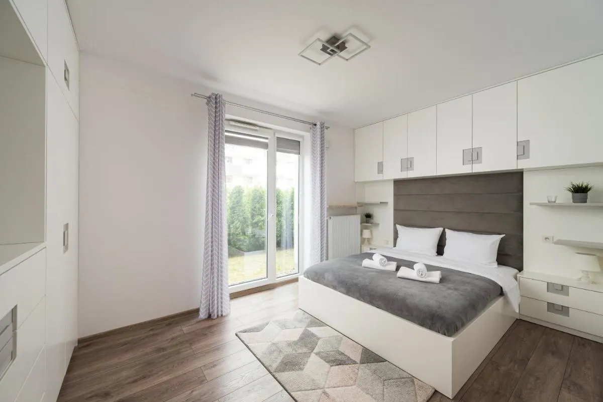 Image 6 of Metro Bemowo Apartment with Garden
