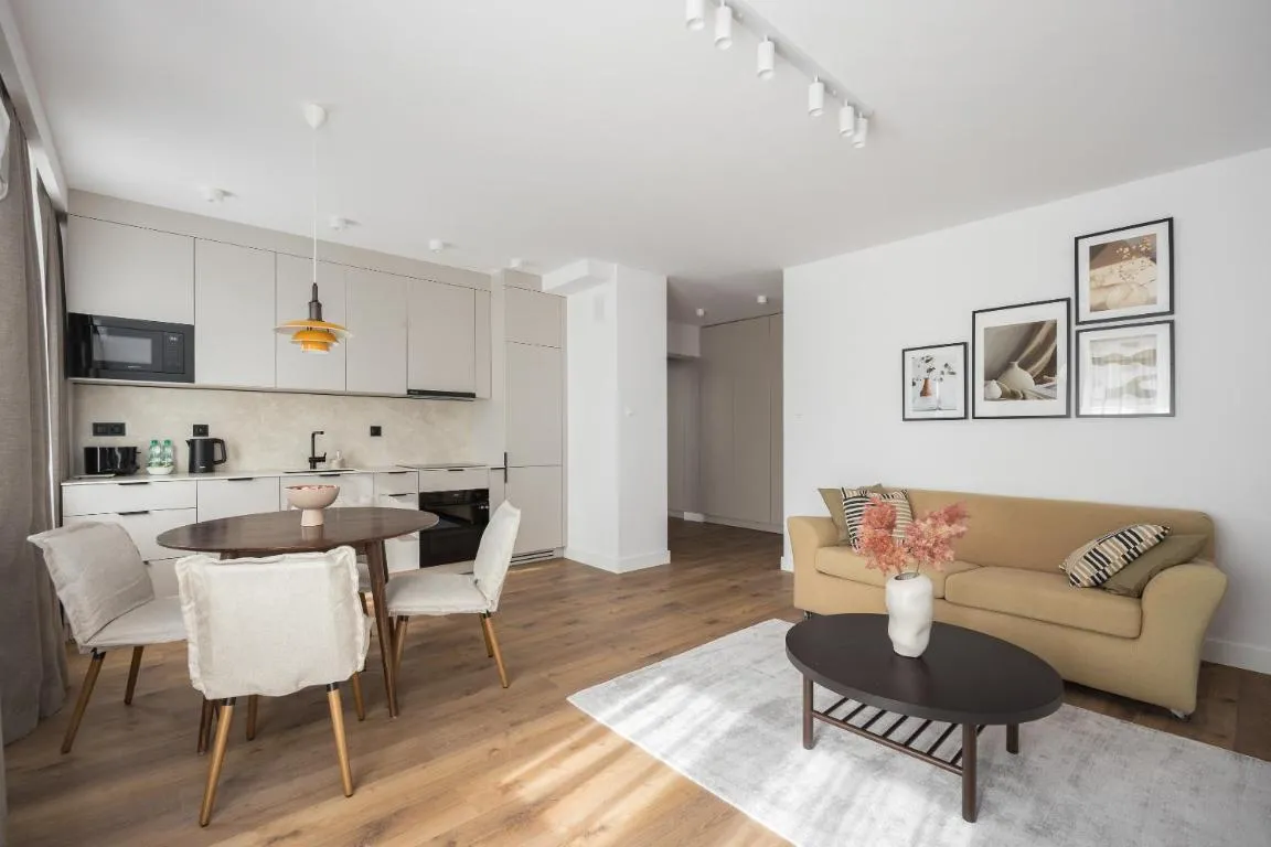 Image of Metro Kabaty Elegant Apartment