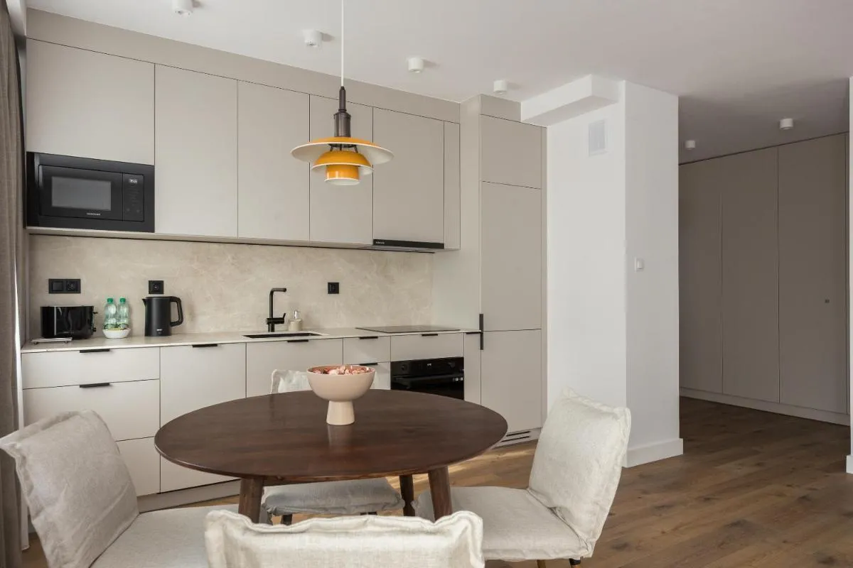 Image 3 of Metro Kabaty Elegant Apartment