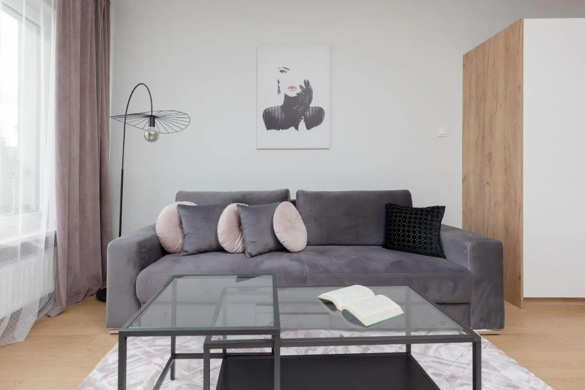 Image of Metro Kondratowicza Warsaw Apartment with Parking by Noclegi Renters