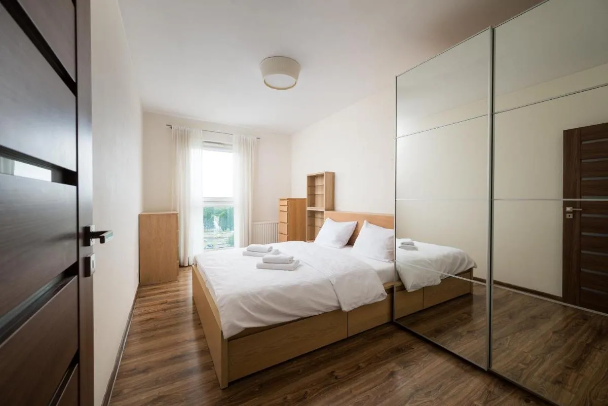 Image 1 of Metro Młynów Comfy Apartment