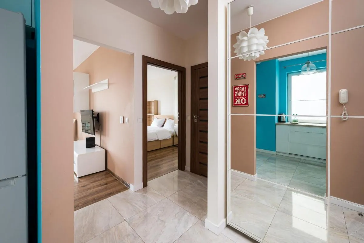 Image 6 of Metro Młynów Comfy Apartment