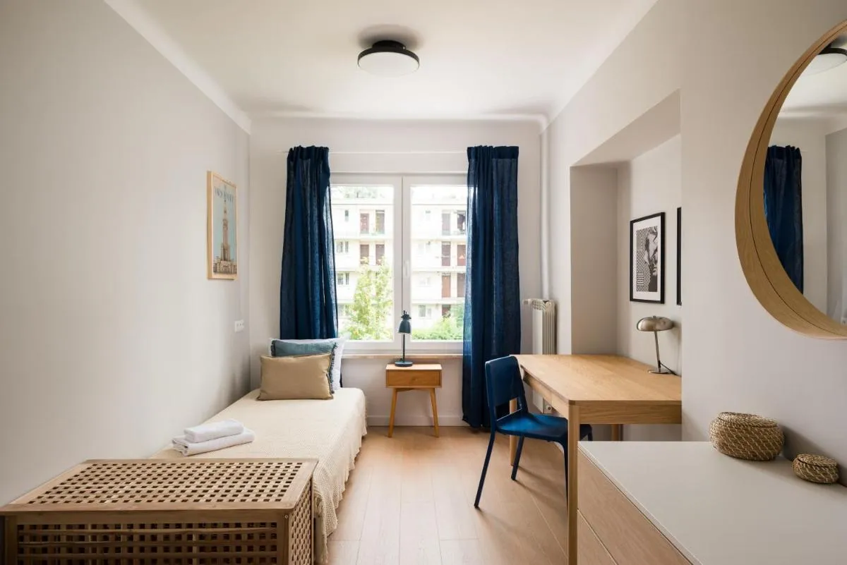 Image 1 of Metro Racławicka Loft Apartment