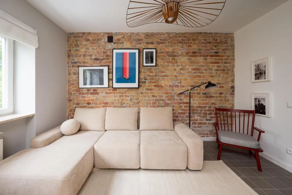 Image of Metro Racławicka Loft Apartment