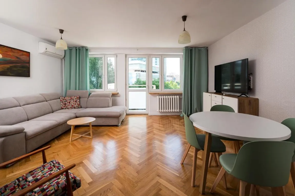 Image of Metro Świętokrzyska City View Apartment