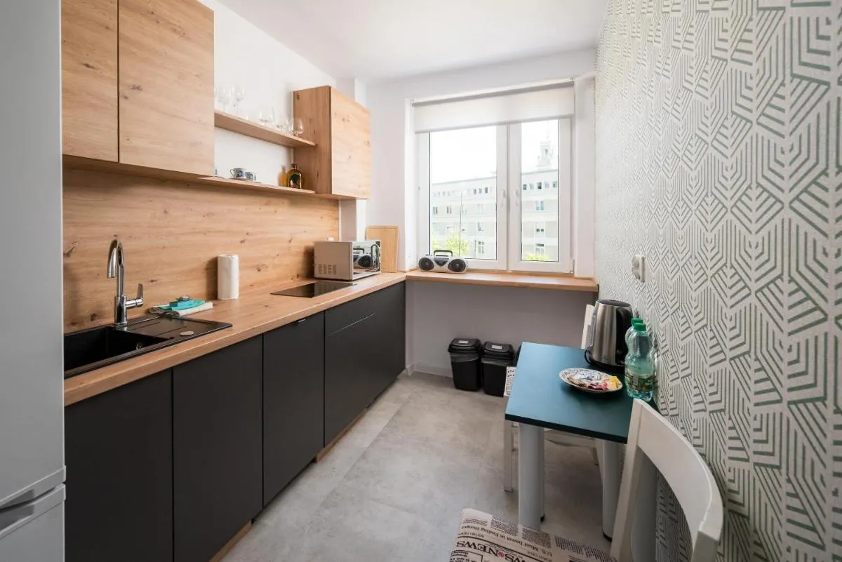 Image 2 of Metro Świętokrzyska City View Apartment