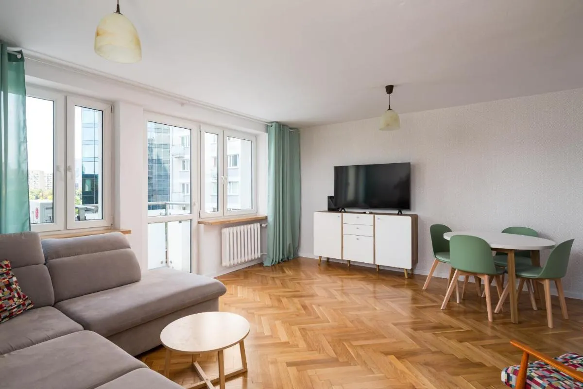 Image 4 of Metro Świętokrzyska City View Apartment