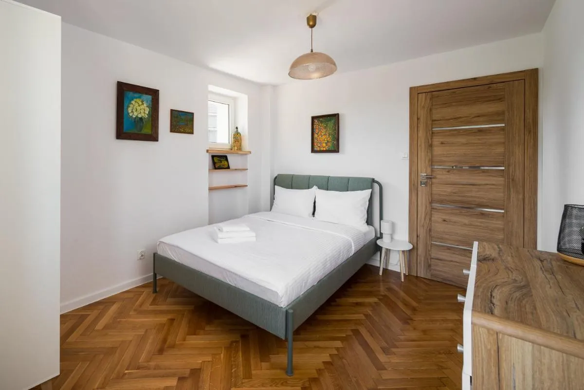 Image 6 of Metro Świętokrzyska City View Apartment