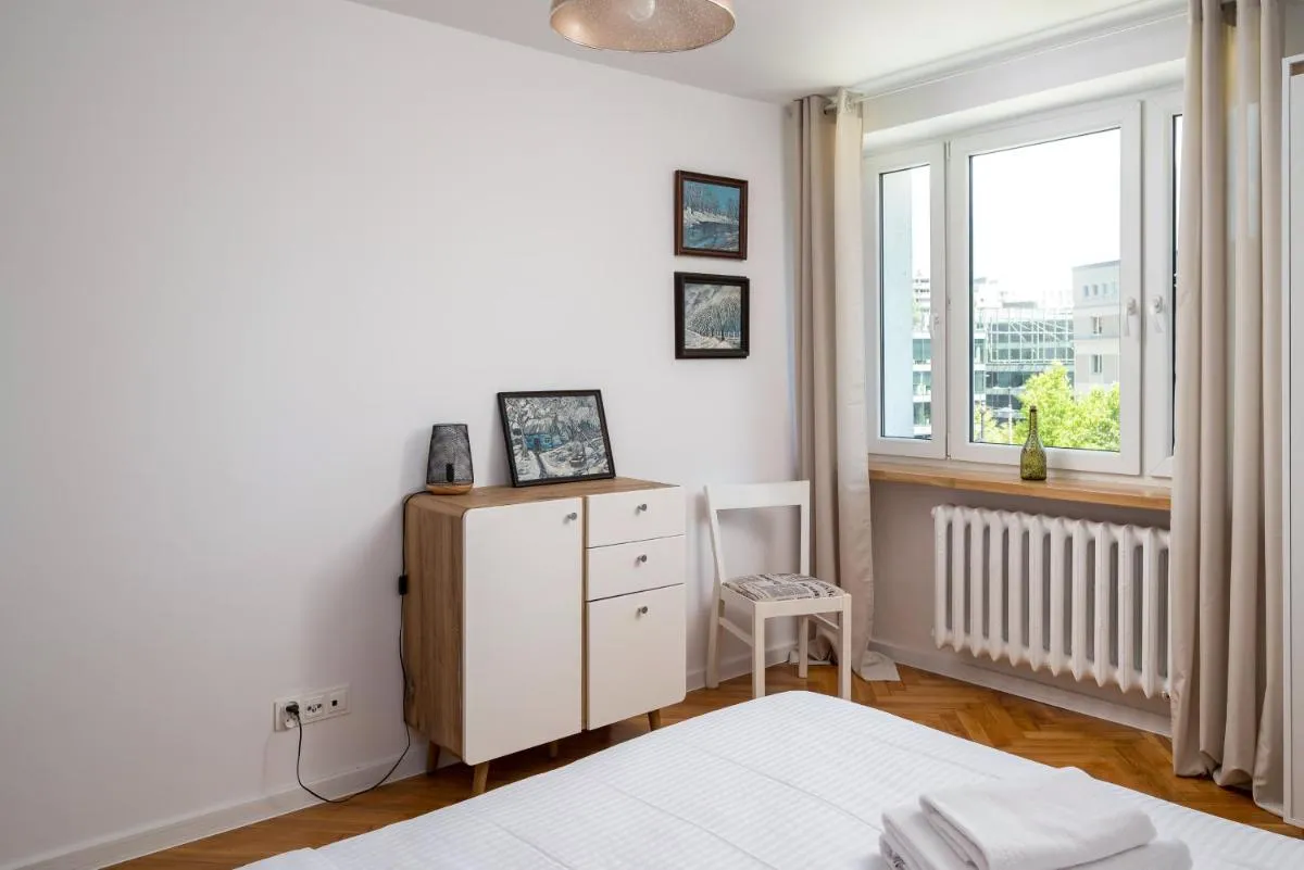 Image 1 of Metro Świętokrzyska City View Apartment