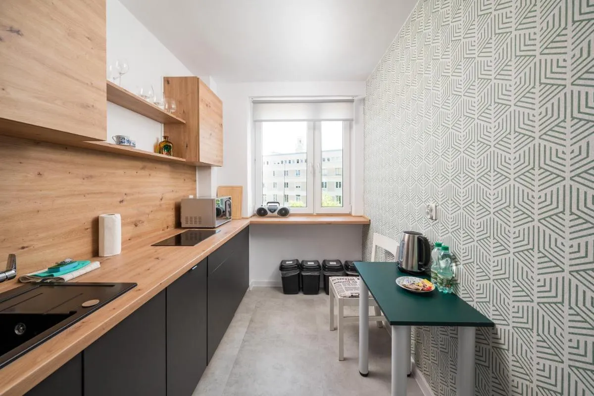 Image 3 of Metro Świętokrzyska City View Apartment
