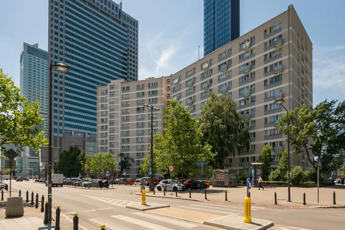Image 5 of Metro Świętokrzyska City View Apartment