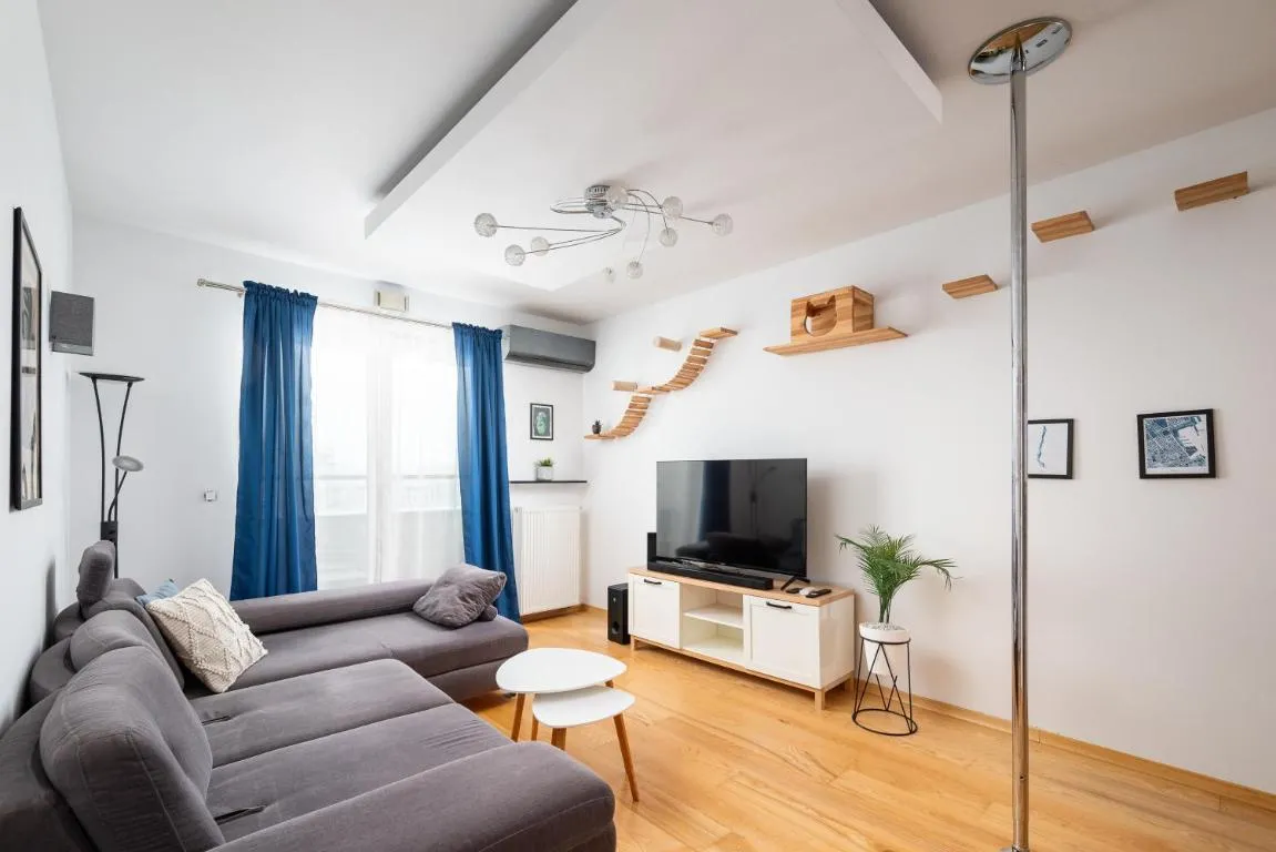Image of Metro Ursynów Modern Apartment