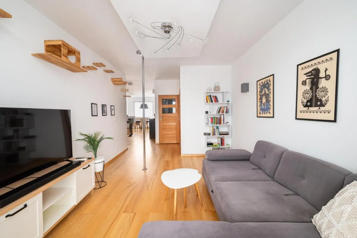 Image 4 of Metro Ursynów Modern Apartment