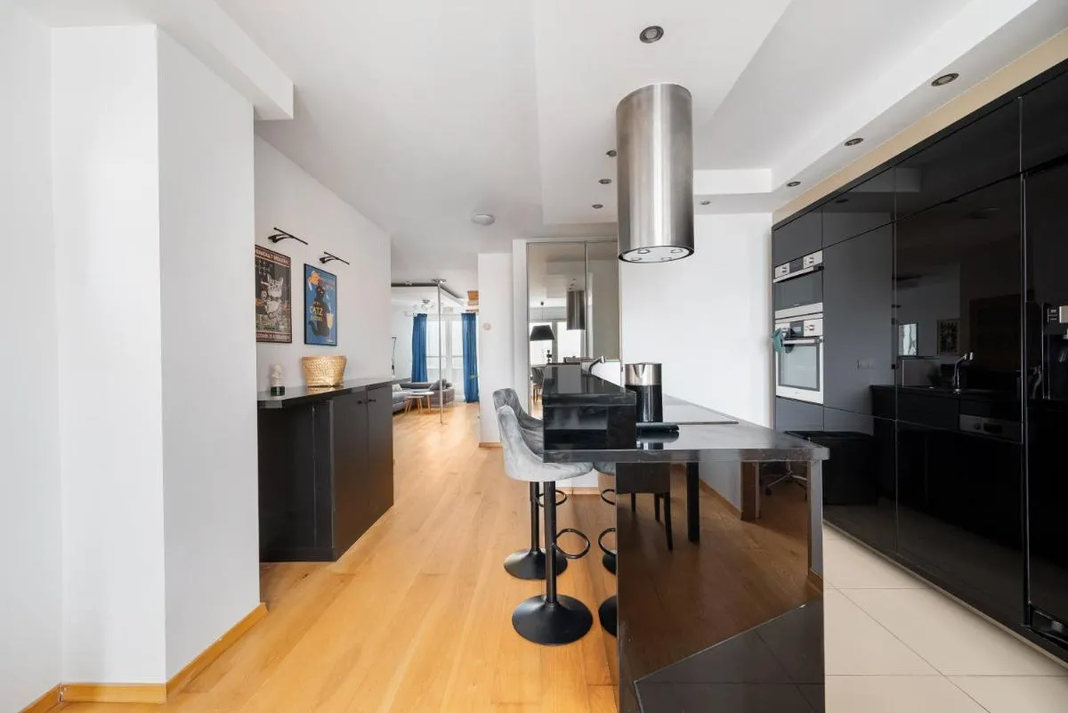 Image 3 of Metro Ursynów Modern Apartment