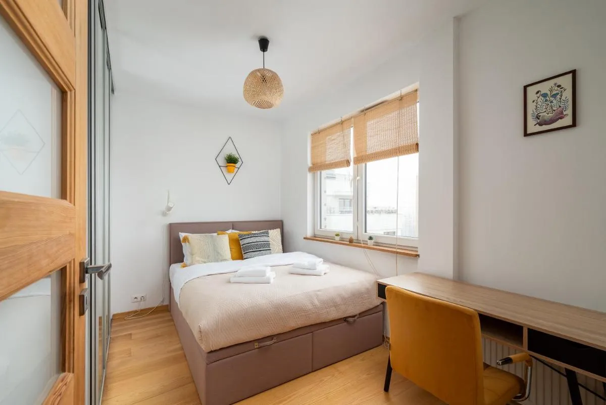 Image 1 of Metro Ursynów Modern Apartment