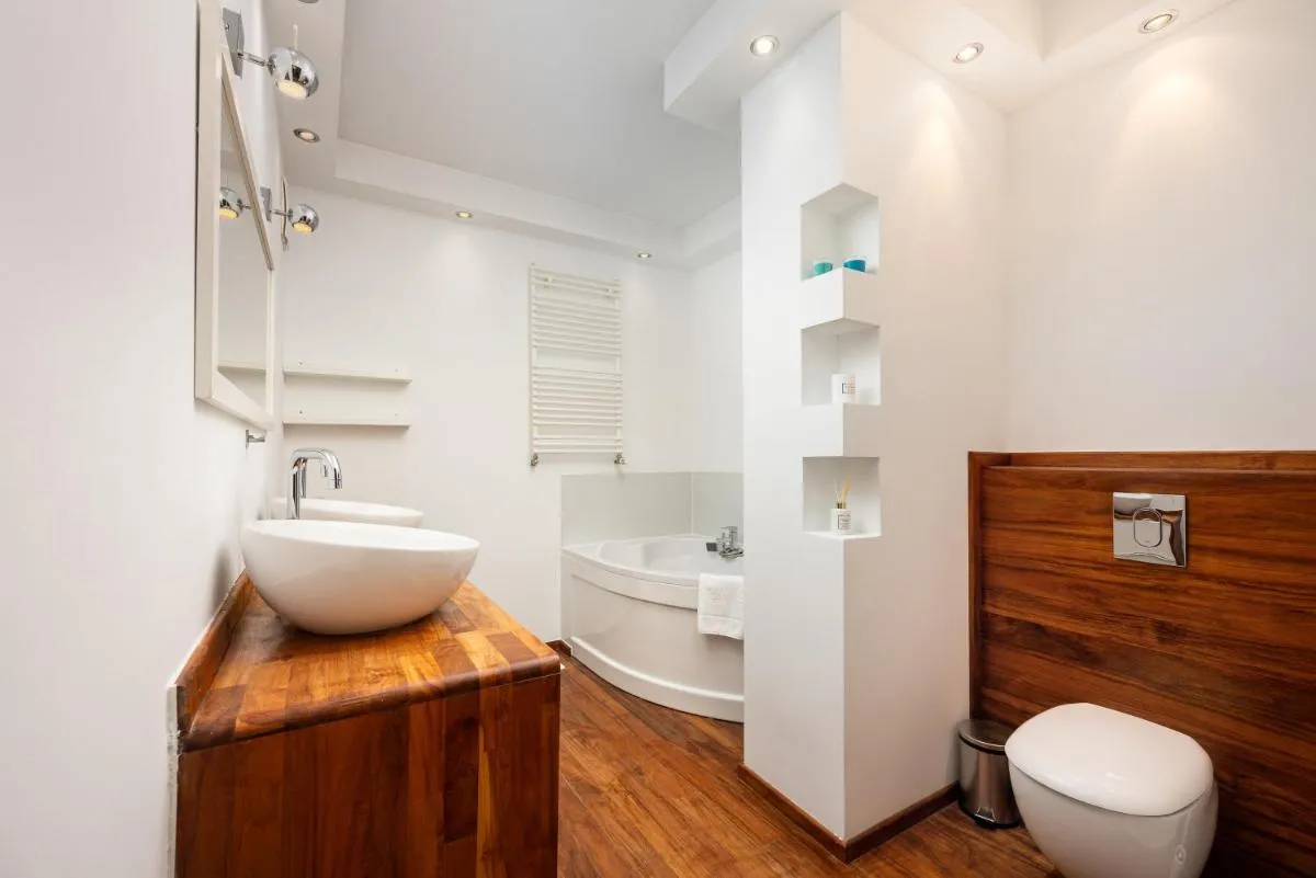 Image 2 of Metro Ursynów Modern Apartment