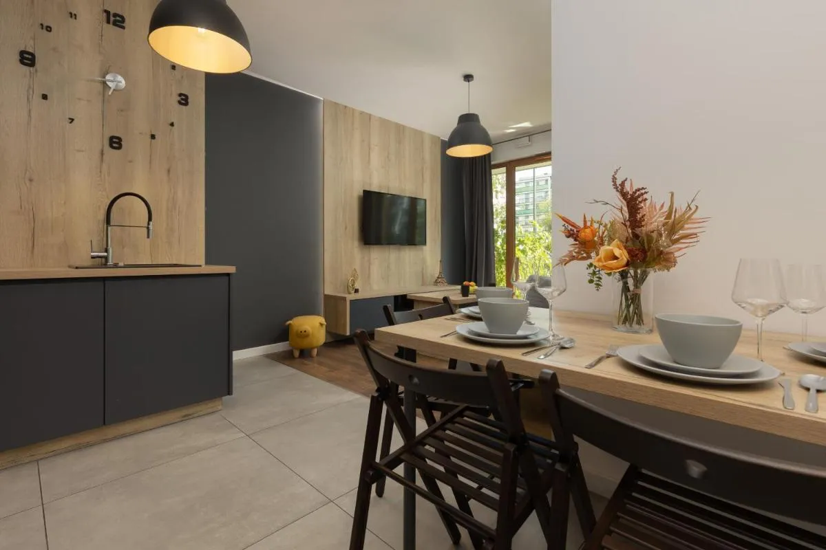 Image 4 of Modern Apartment Home Cinema Experience by Noclegi Renters