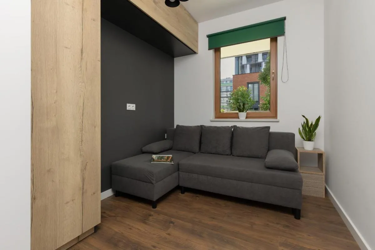 Image 5 of Modern Apartment Home Cinema Experience by Noclegi Renters