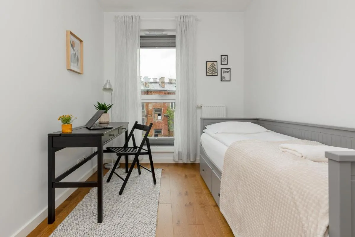 Image 4 of Modern Apartment Stalowa 2 bedrooms & Parking by Noclegi Renters