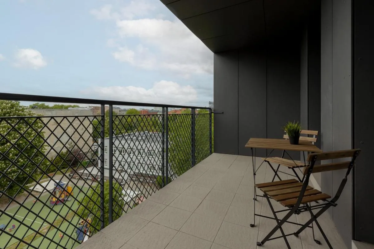 Image 5 of Modern Apartment Stalowa 2 bedrooms & Parking by Noclegi Renters
