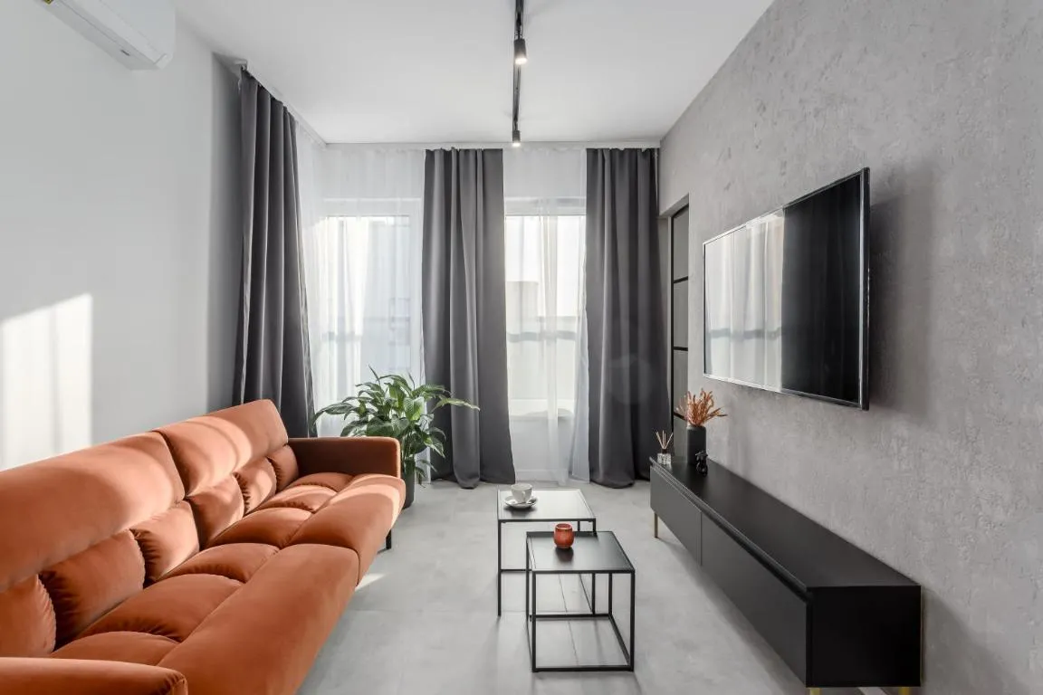 Image of Modern & Luxurious apartment with private Jacuzzi