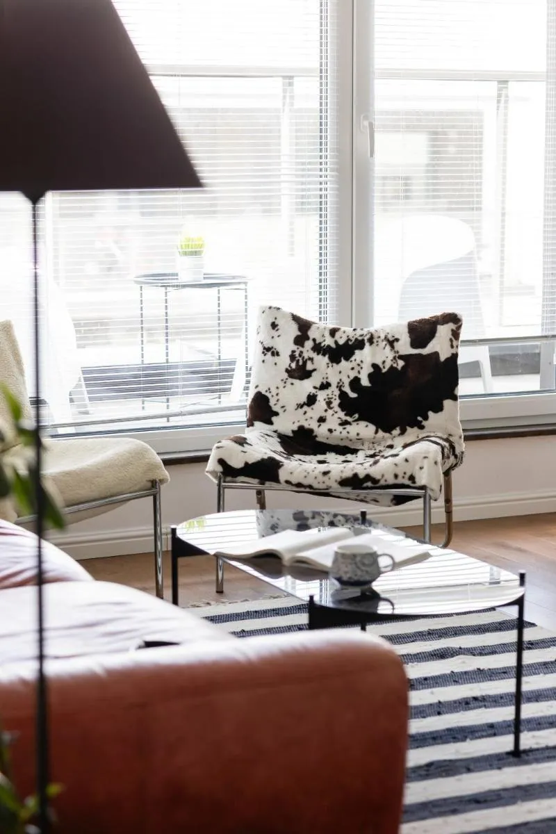 Image 3 of Modern & Stylish Apartment with Balcony Warsaw by Noclegi Renters
