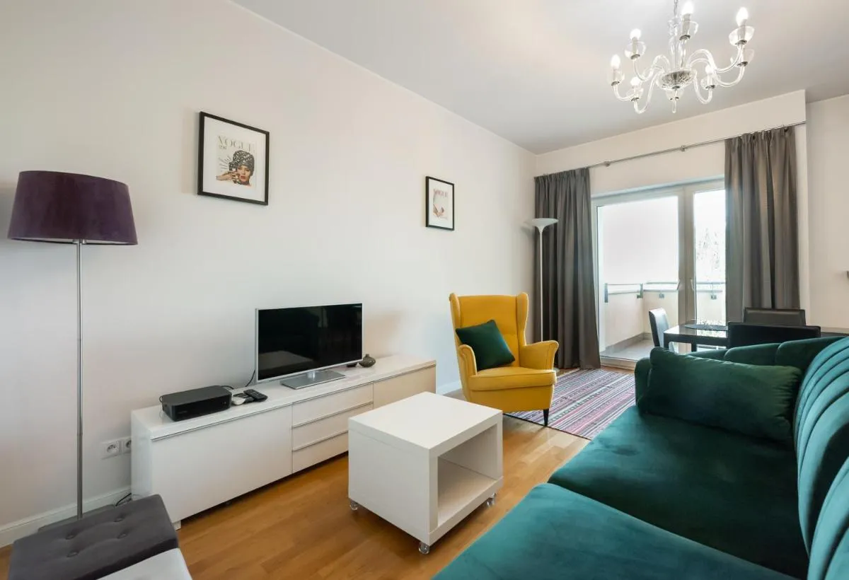 Image 4 of Mokotów 2-Bedroom Premium Apartment
