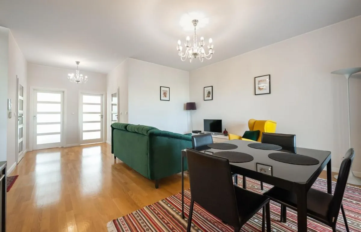 Image 2 of Mokotów 2-Bedroom Premium Apartment
