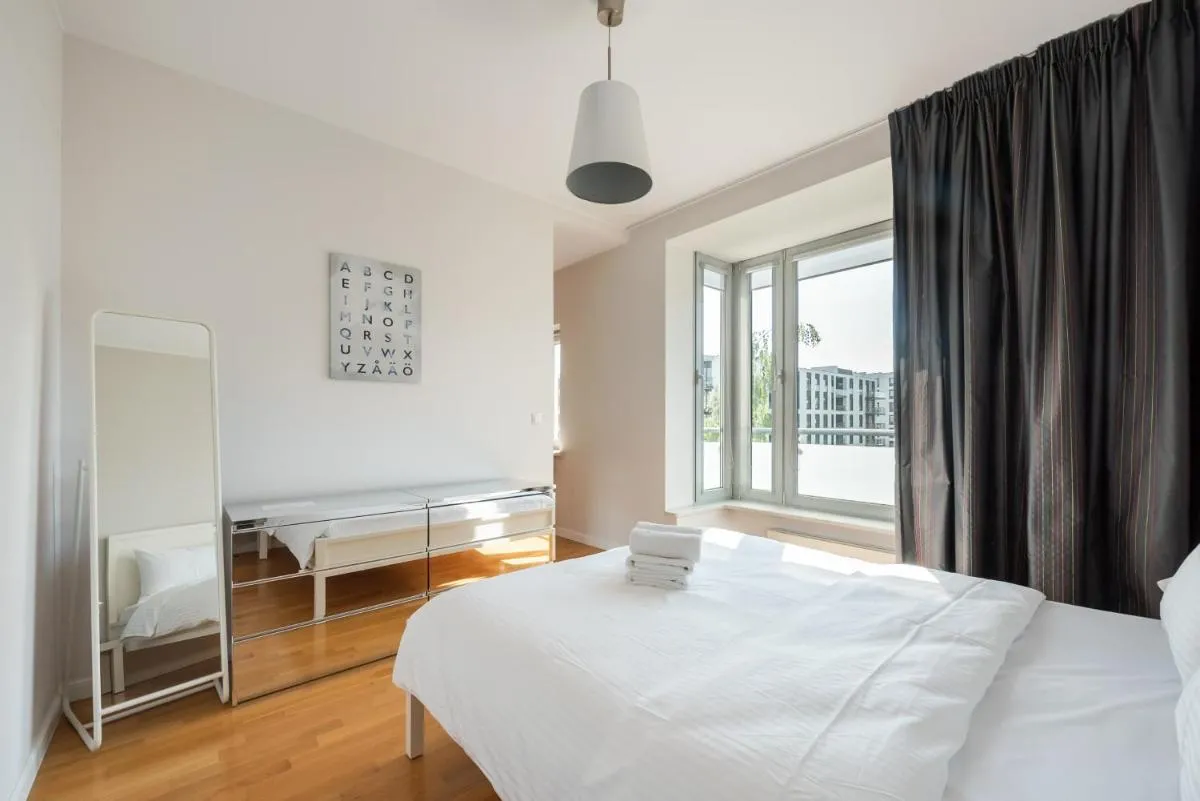 Image 1 of Mokotów 2-Bedroom Premium Apartment