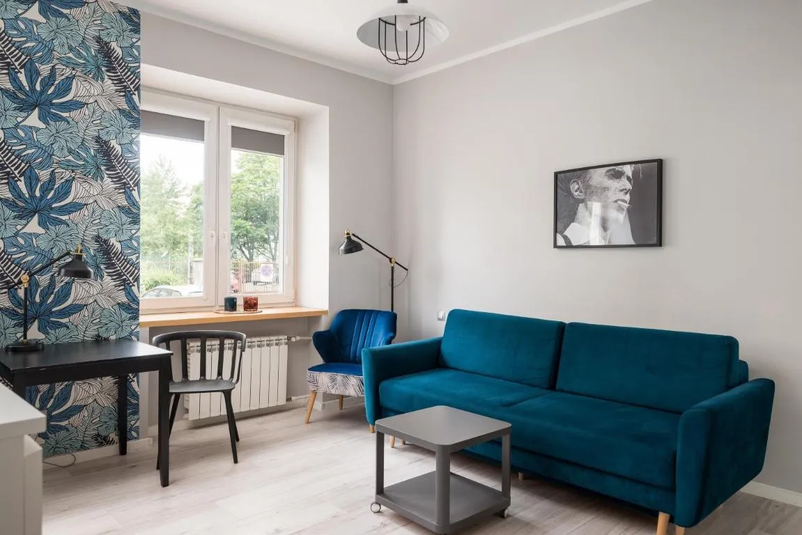 Image of Mokotów Madalińskiego Cosy Studio