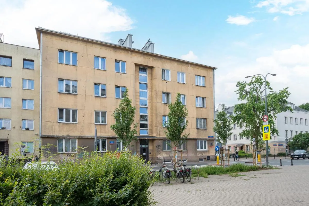 Image 5 of Mokotów Madalińskiego Cosy Studio