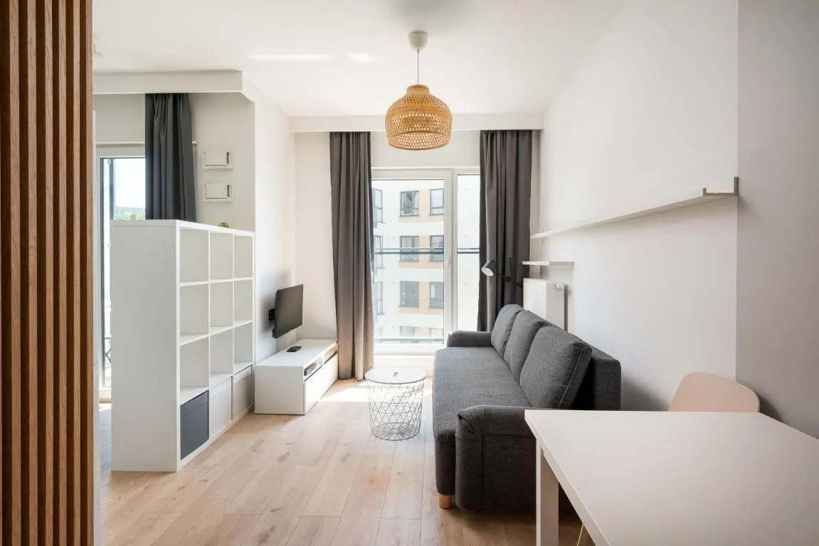 Image of Mokotów Nowe Południe Cosy Studio