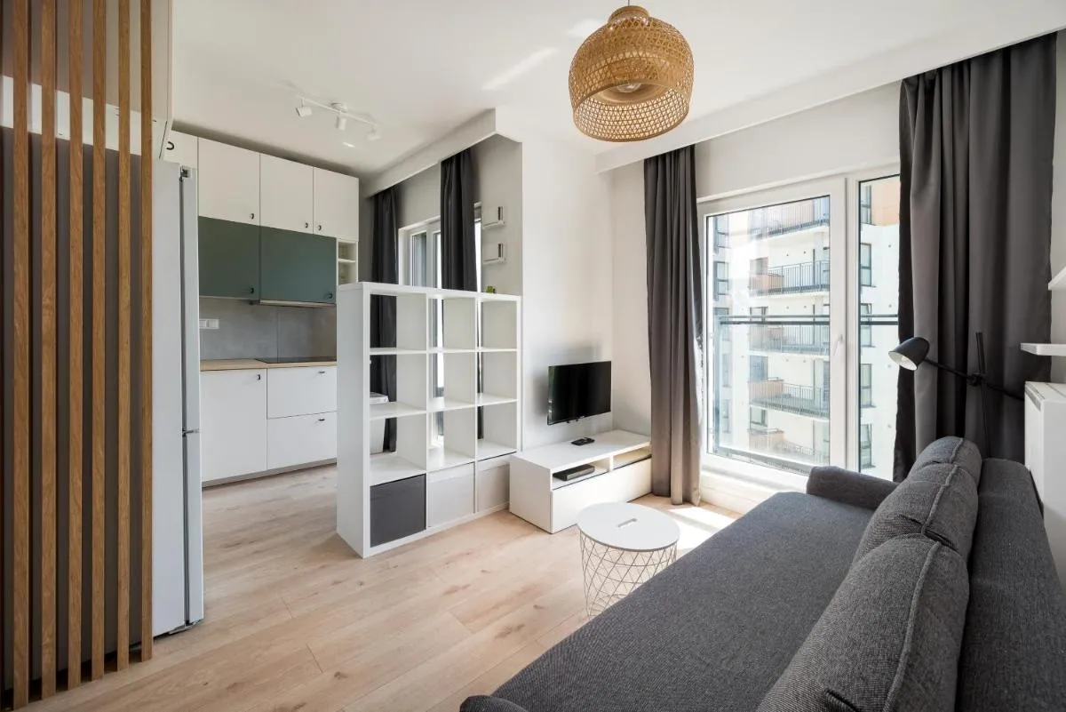 Image 4 of Mokotów Nowe Południe Cosy Studio