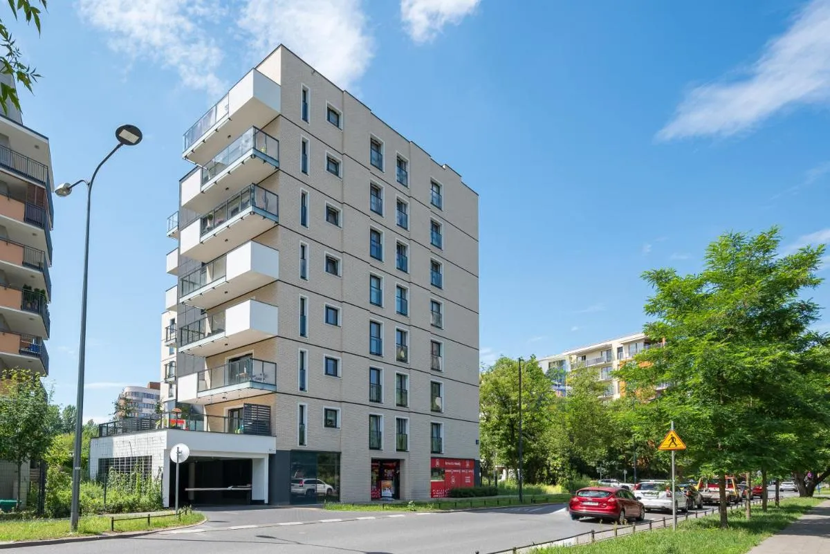 Image 5 of Mokotów Nowe Południe Cosy Studio