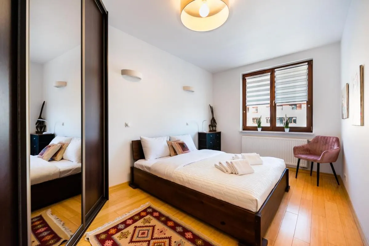 Image 1 of Mokotów Sunlight Apartment