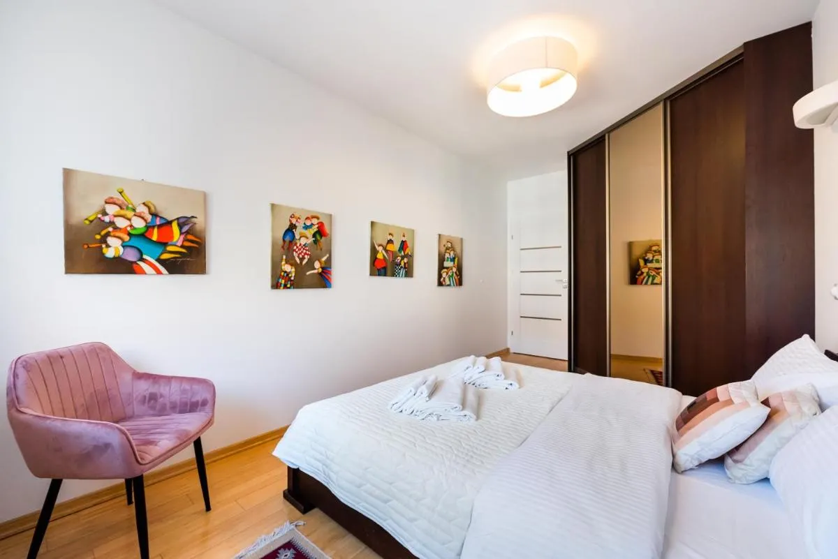 Image 6 of Mokotów Sunlight Apartment