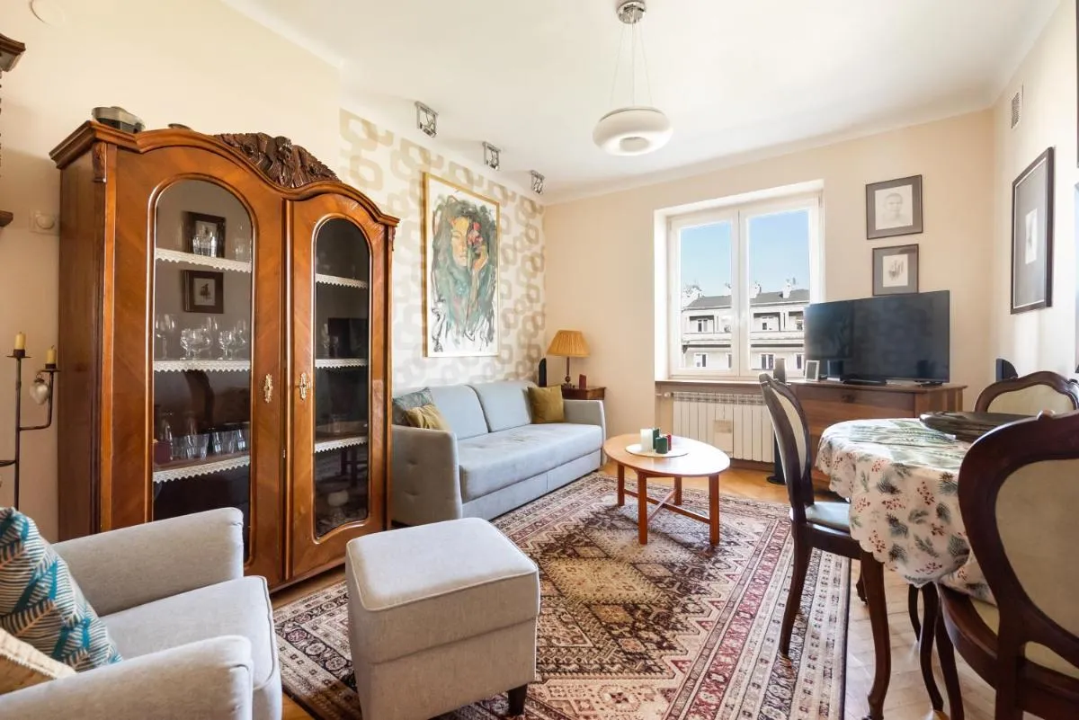 Image 4 of Muranów Andersa Comfort Apartment