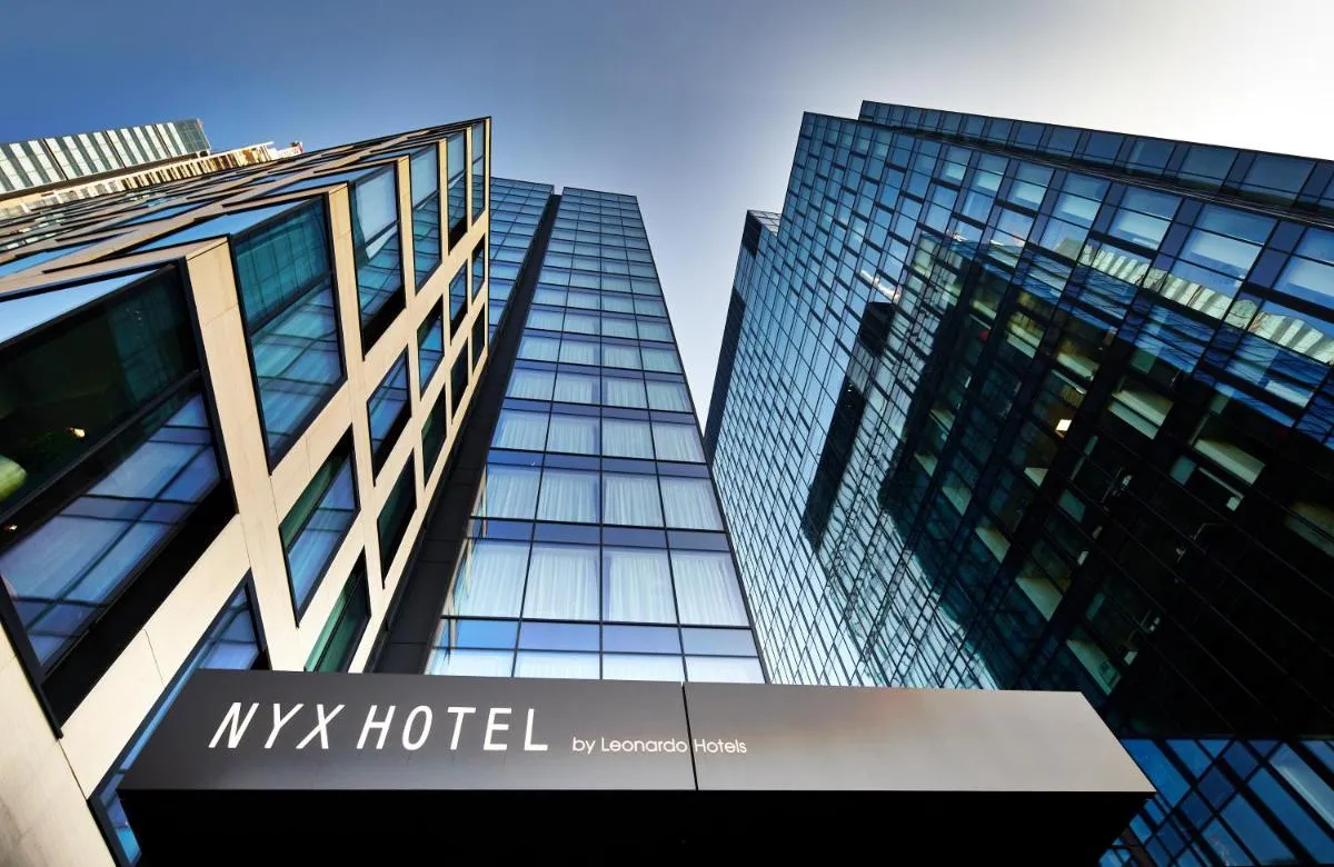 Image 6 of NYX Hotel Warsaw by Leonardo Hotels
