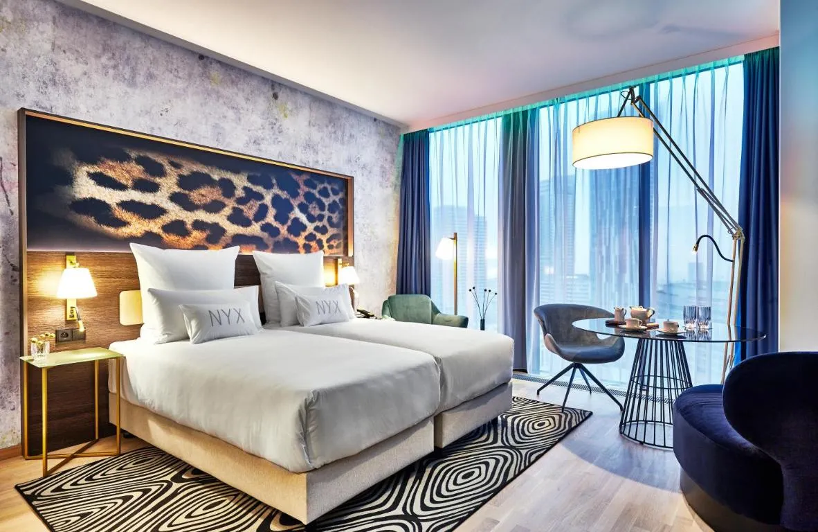 Image of NYX Hotel Warsaw by Leonardo Hotels