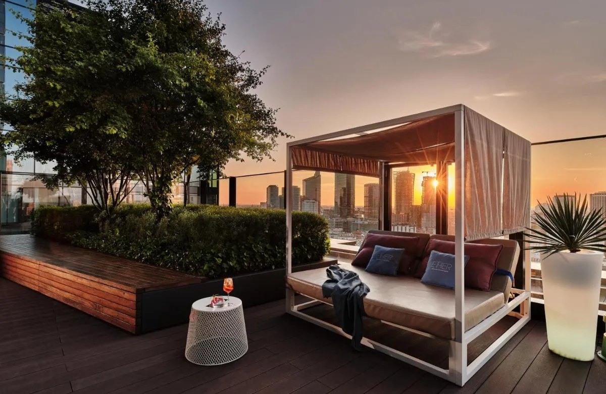 Image 1 of NYX Hotel Warsaw by Leonardo Hotels