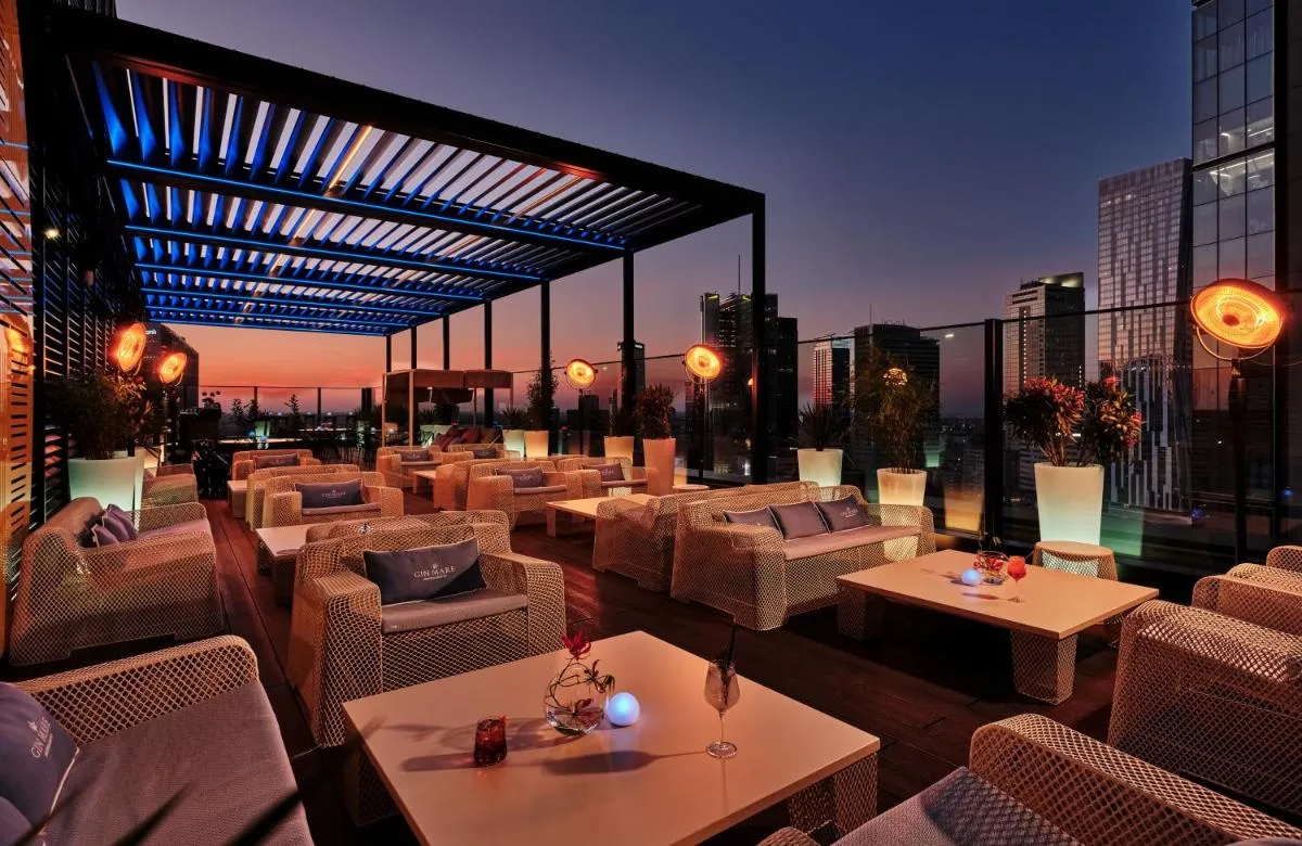Image 2 of NYX Hotel Warsaw by Leonardo Hotels