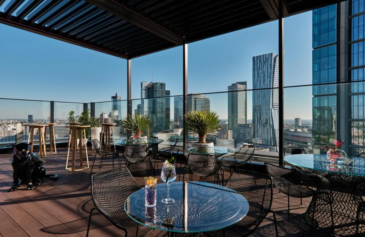 Image 3 of NYX Hotel Warsaw by Leonardo Hotels