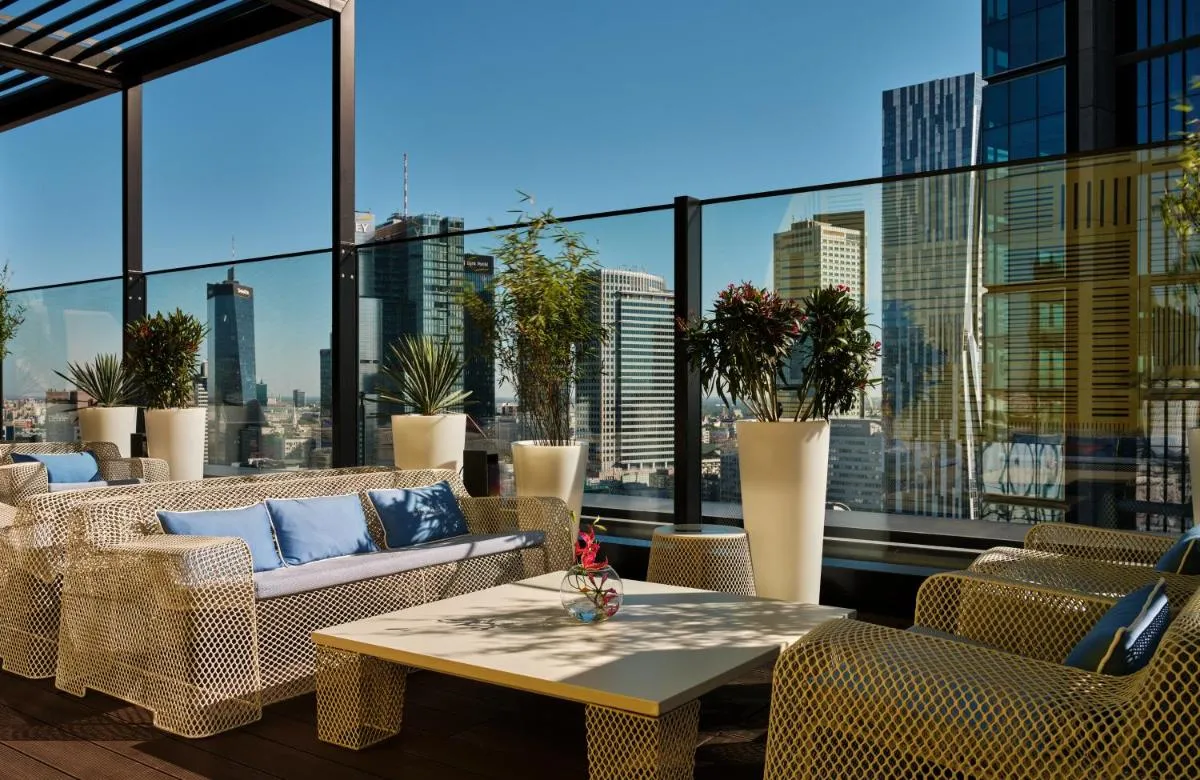 Image 5 of NYX Hotel Warsaw by Leonardo Hotels