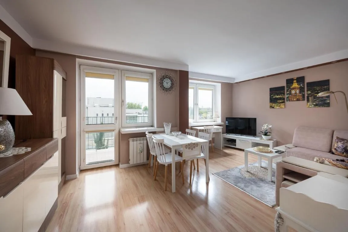 Image of National Stadium Comfy Apartment