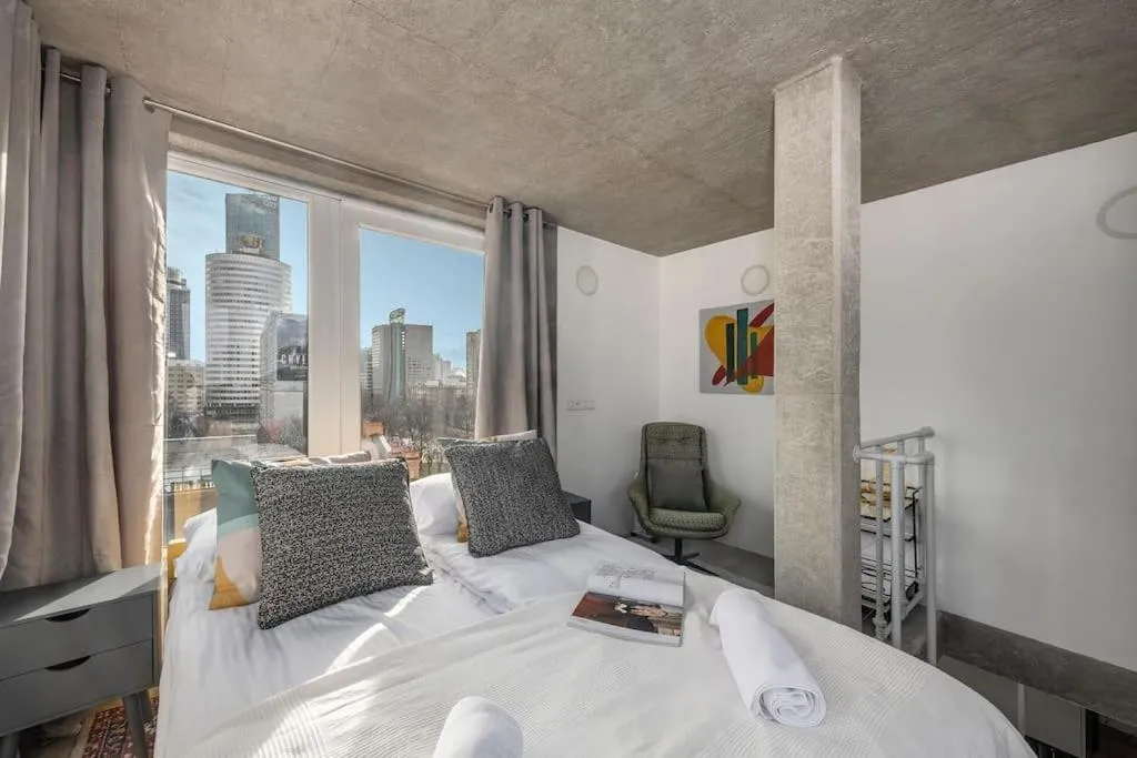 Image of New Central Skyline Penthouse