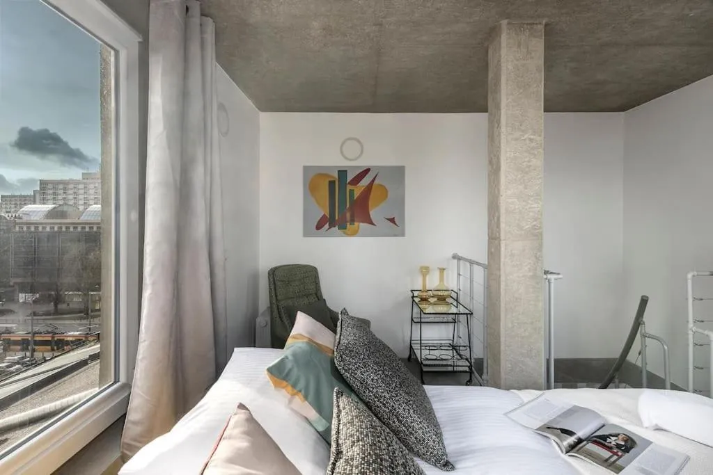 Image 6 of New Central Skyline Penthouse