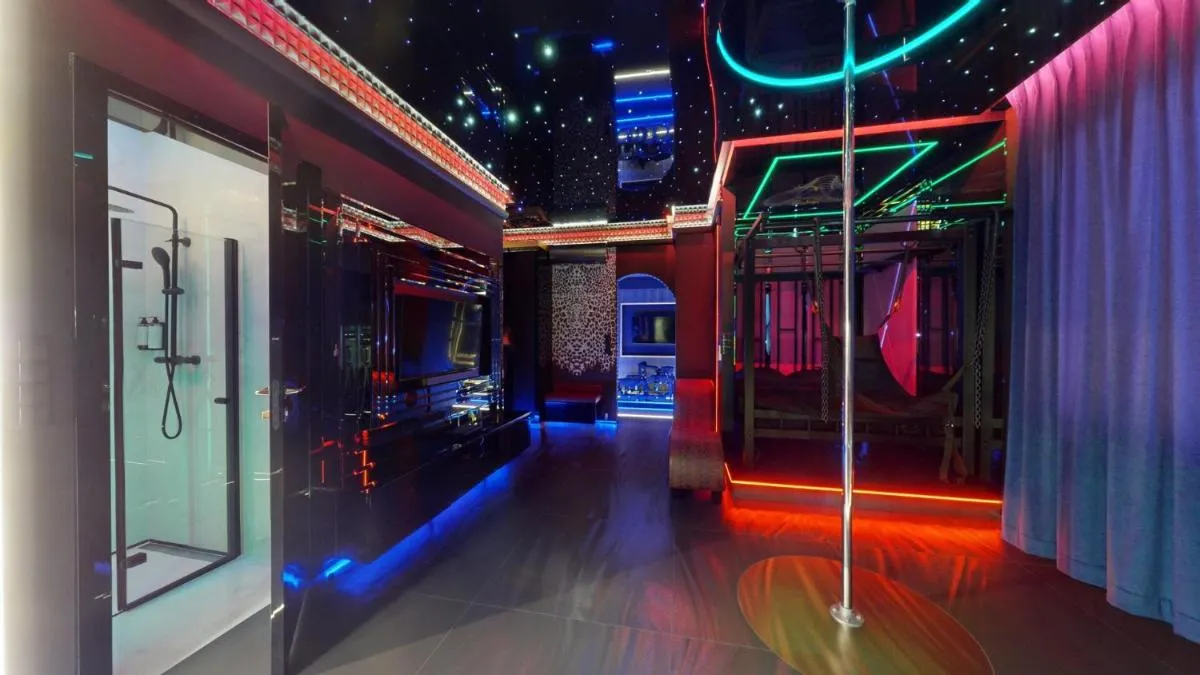 Image of No Limits House – Apartament BDSM Prestige