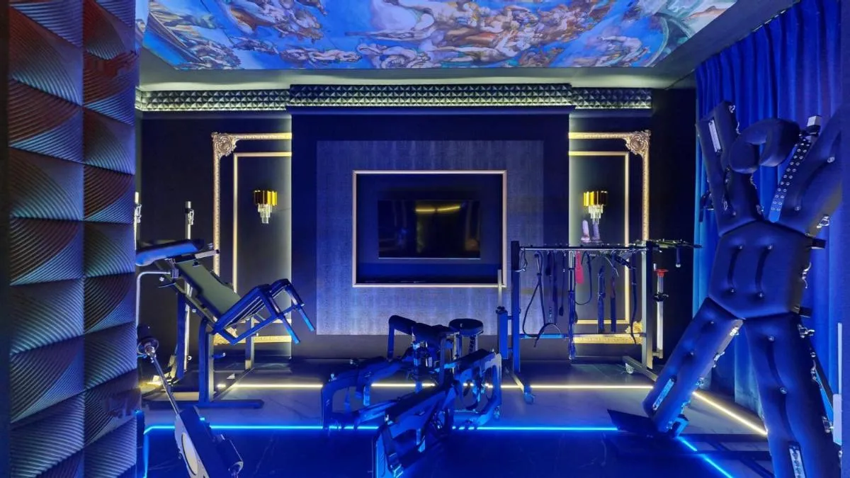 Image 2 of No Limits House – Apartament BDSM Prestige