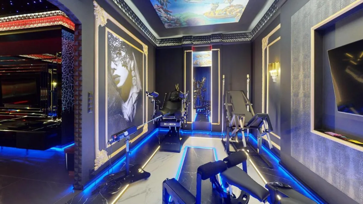 Image 3 of No Limits House – Apartament BDSM Prestige